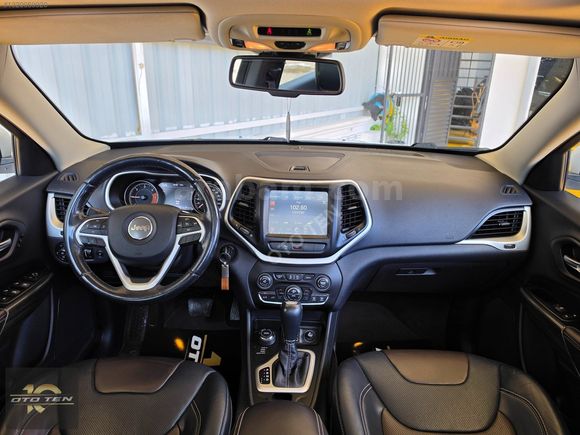 OTO TEN - 2014 JEEP CHEROKEE 2.0 TD LİMİTED