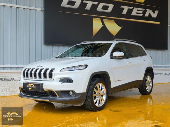 OTO TEN - 2014 JEEP CHEROKEE 2.0 TD LİMİTED