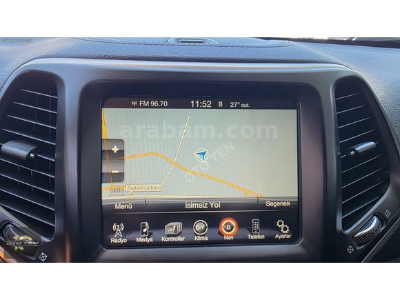 OTO TEN - 2014 JEEP CHEROKEE 2.0 TD LİMİTED