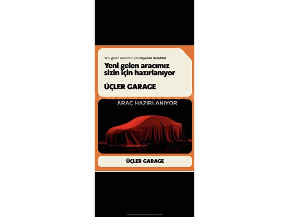 Galeriden Fiat Egea Cross 1.4 Fire Lounge 2022 Model Konya