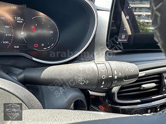 2021 EGEA CROSS 1.4 FİRE LOUNGE DÜŞÜK KM
