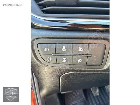 2021 EGEA CROSS 1.4 FİRE LOUNGE DÜŞÜK KM