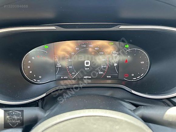 2021 EGEA CROSS 1.4 FİRE LOUNGE DÜŞÜK KM