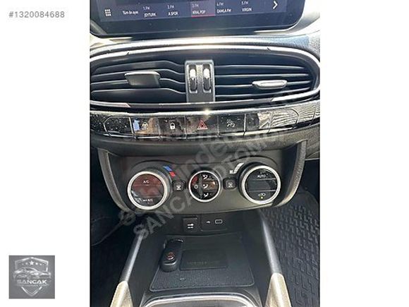 2021 EGEA CROSS 1.4 FİRE LOUNGE DÜŞÜK KM