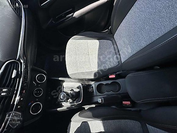 2021 EGEA CROSS 1.4 FİRE LOUNGE DÜŞÜK KM