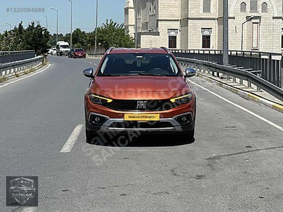 2021 EGEA CROSS 1.4 FİRE LOUNGE DÜŞÜK KM