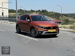 2021 EGEA CROSS 1.4 FİRE LOUNGE DÜŞÜK KM