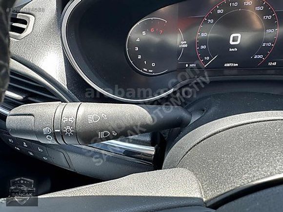 2021 EGEA CROSS 1.4 FİRE LOUNGE DÜŞÜK KM