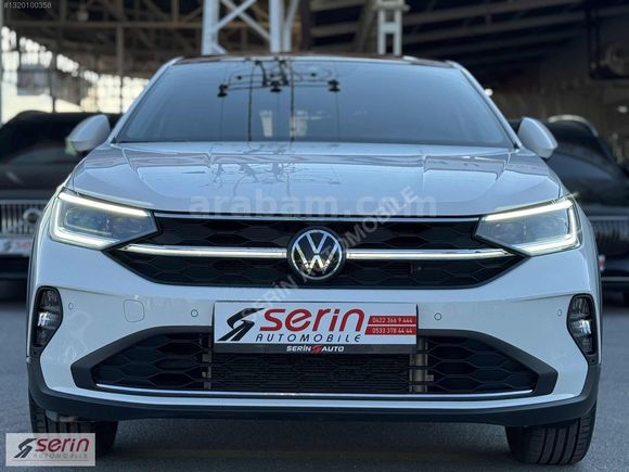SERİN AUTO 2022 TAIGO 1.5 TSI ACT STYLE/CAM TAVAN/ISITMA/HATASIZ