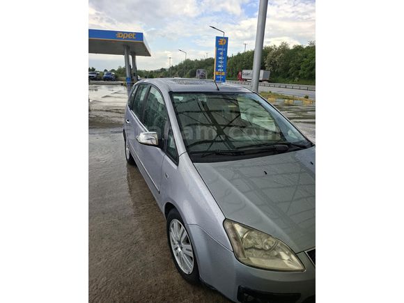 Sahibinden Ford C-Max 1.6 TDCi Ghia 2005 Model