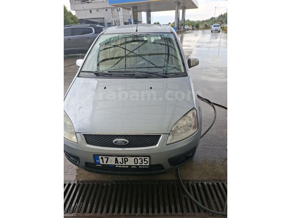 Sahibinden Ford C-Max 1.6 TDCi Ghia 2005 Model