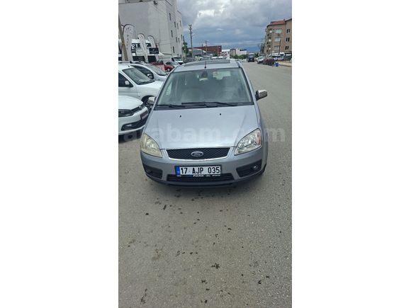 Sahibinden Ford C-Max 1.6 TDCi Ghia 2005 Model