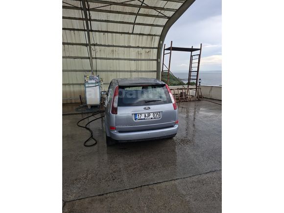 Sahibinden Ford C-Max 1.6 TDCi Ghia 2005 Model