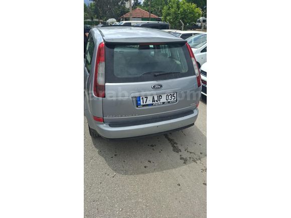 Sahibinden Ford C-Max 1.6 TDCi Ghia 2005 Model