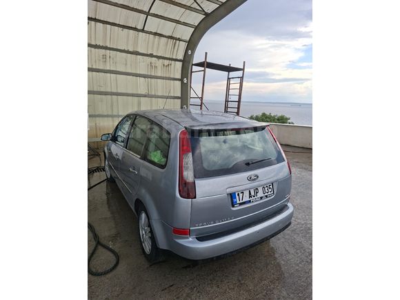 Sahibinden Ford C-Max 1.6 TDCi Ghia 2005 Model