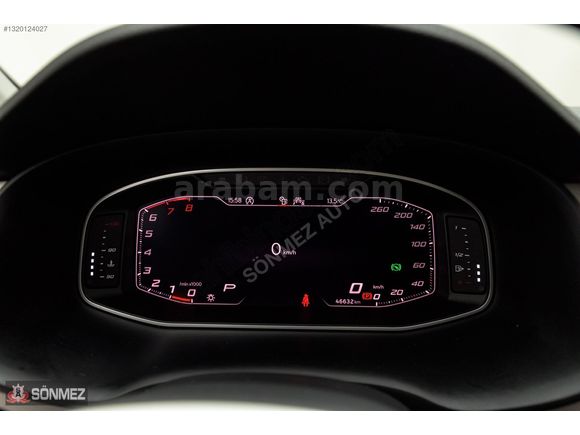 2022/LEDFAR/HAYALET/AMBİYANS/G.GÖRÜŞ/CAR PLAY/K.AYNA/NAVİ/KEYLES