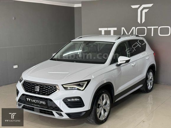 2021 SEAT ATECA 1.5 ECOTSI 38.000 KM HATASIZ