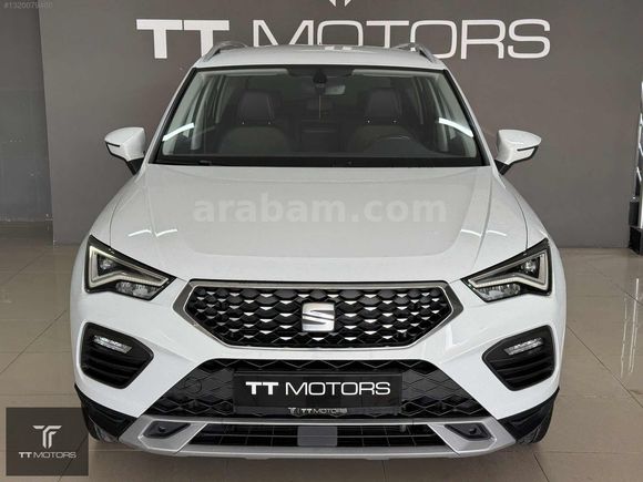 2021 SEAT ATECA 1.5 ECOTSI 38.000 KM HATASIZ