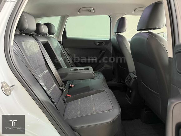 2021 SEAT ATECA 1.5 ECOTSI 38.000 KM HATASIZ