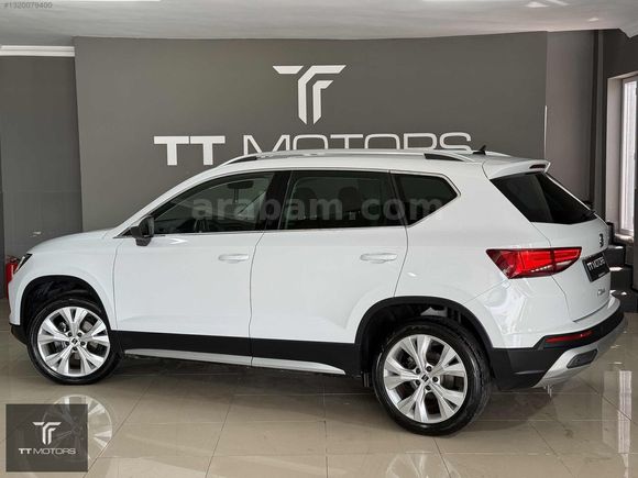 2021 SEAT ATECA 1.5 ECOTSI 38.000 KM HATASIZ
