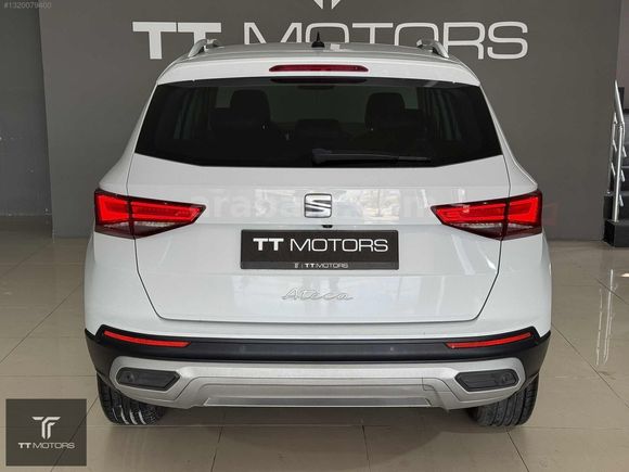 2021 SEAT ATECA 1.5 ECOTSI 38.000 KM HATASIZ