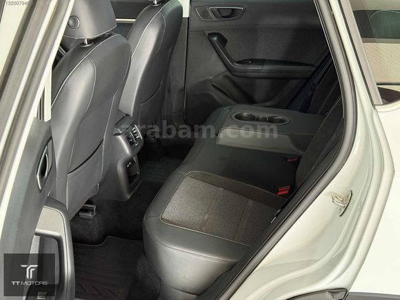 2021 SEAT ATECA 1.5 ECOTSI 38.000 KM HATASIZ