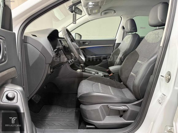 2021 SEAT ATECA 1.5 ECOTSI 38.000 KM HATASIZ