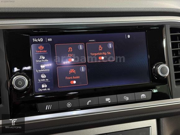 2021 SEAT ATECA 1.5 ECOTSI 38.000 KM HATASIZ