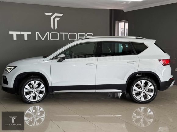 2021 SEAT ATECA 1.5 ECOTSI 38.000 KM HATASIZ