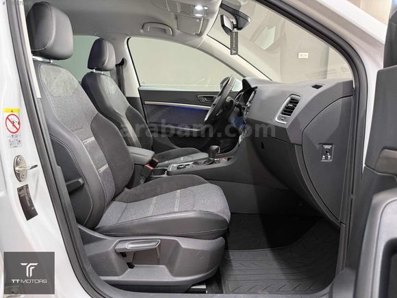 2021 SEAT ATECA 1.5 ECOTSI 38.000 KM HATASIZ