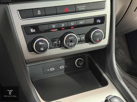 2021 SEAT ATECA 1.5 ECOTSI 38.000 KM HATASIZ