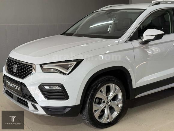 2021 SEAT ATECA 1.5 ECOTSI 38.000 KM HATASIZ