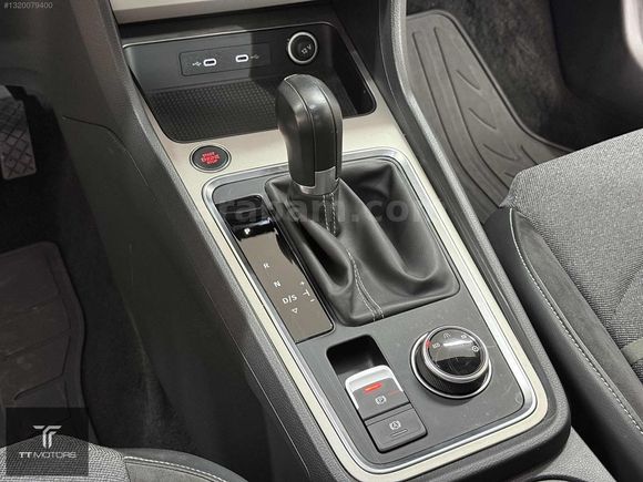 2021 SEAT ATECA 1.5 ECOTSI 38.000 KM HATASIZ