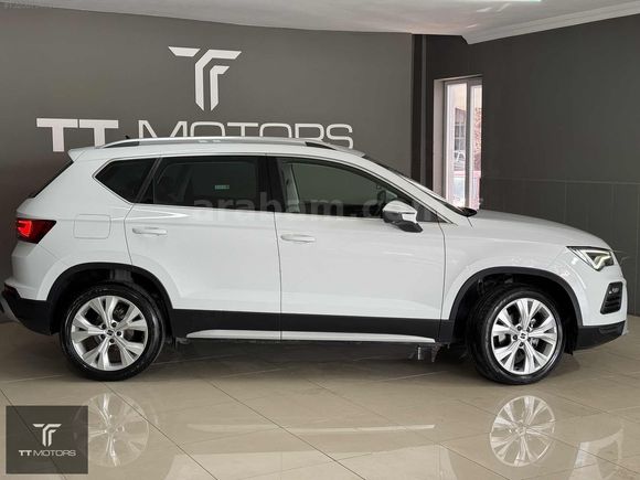 2021 SEAT ATECA 1.5 ECOTSI 38.000 KM HATASIZ
