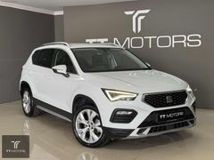 2021 SEAT ATECA 1.5 ECOTSI 38.000 KM HATASIZ