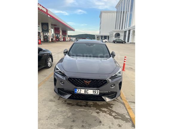 Sahibinden Cupra Formentor 1.5 TSI 2024 Model