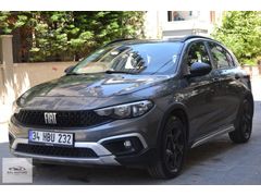 68.700 KM DE HATASIZ.. FULL YETKİLİ SERVİS BAKIMLI EGEA CROSS
