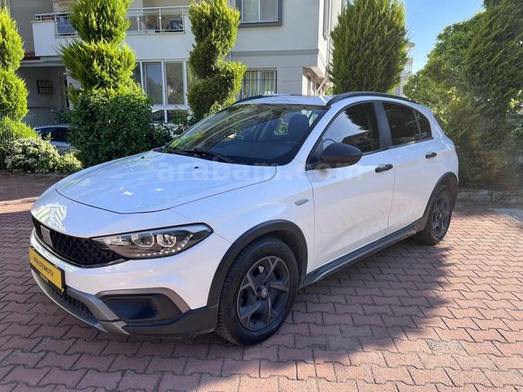 MDS'den 2021 FIAT EGEA CROSS 1.4 FIRE HATASIZ , MASRAFSIZ!