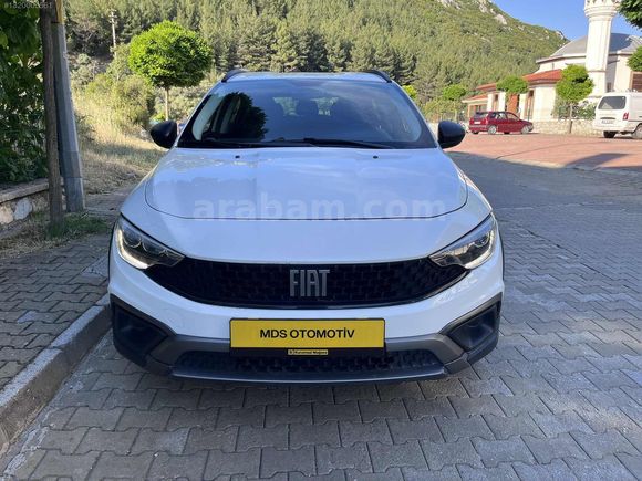 MDS'den 2021 FIAT EGEA CROSS 1.4 FIRE HATASIZ , MASRAFSIZ!