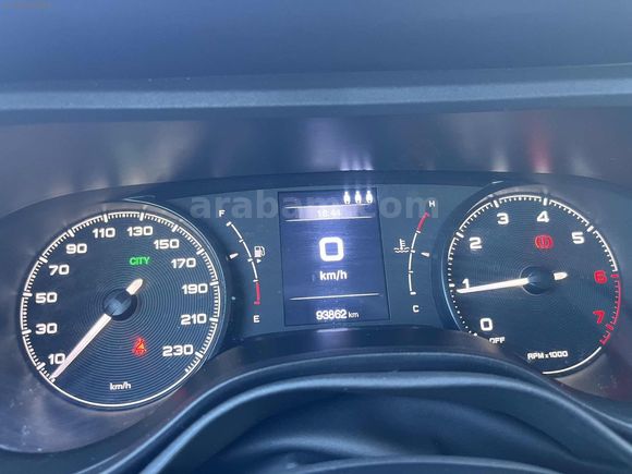 MDS'den 2021 FIAT EGEA CROSS 1.4 FIRE HATASIZ , MASRAFSIZ!