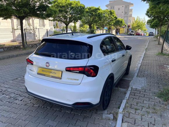 MDS'den 2021 FIAT EGEA CROSS 1.4 FIRE HATASIZ , MASRAFSIZ!