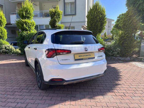 MDS'den 2021 FIAT EGEA CROSS 1.4 FIRE HATASIZ , MASRAFSIZ!