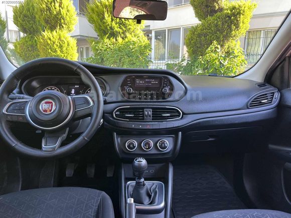 MDS'den 2021 FIAT EGEA CROSS 1.4 FIRE HATASIZ , MASRAFSIZ!