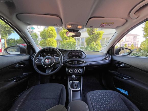 MDS'den 2021 FIAT EGEA CROSS 1.4 FIRE HATASIZ , MASRAFSIZ!