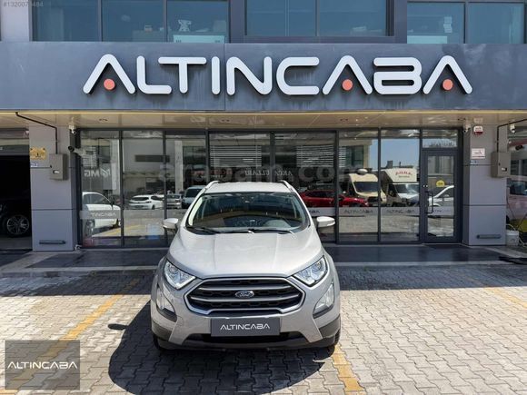 ALTINCABA'DAN 2020 FORD ECOSPORT 1.0 ECOBOOST STYLE 55.000KM