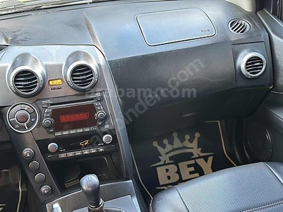 Galeriden Ssangyong Actyon Sports 2.0 SXDI 4x4 2011 Model Giresun