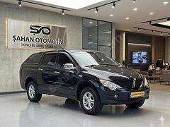195 BİN KM DE 4X4 HATASIZ SORUNSUZ ARAÇ