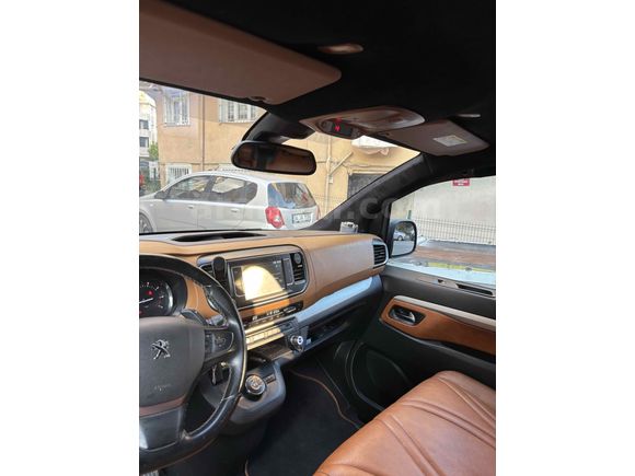 Sahibinden Peugeot Expert Traveller 2.0 BlueHDI 2019 Model VİP ARAÇ
