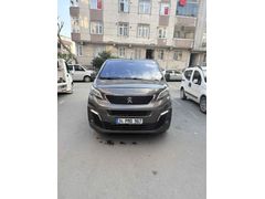 Sahibinden Peugeot Expert Traveller 2.0 BlueHDI 2019 Model VİP ARAÇ
