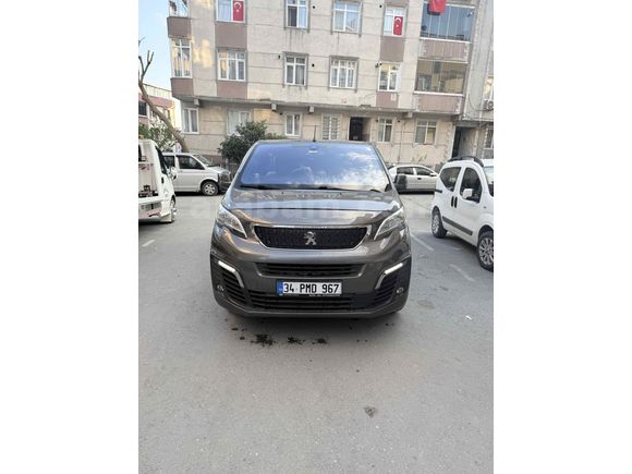 Sahibinden Peugeot Expert Traveller 2.0 BlueHDI 2019 Model VİP ARAÇ
